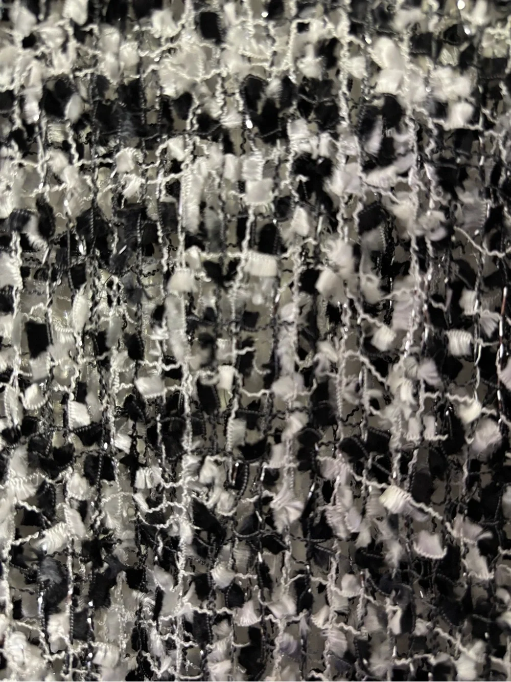 Black and White Apt 9 Brand Fashion Scarf
